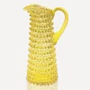 KLIMCHI Glass & Drinksware^Tall Hobnail Jug