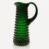 KLIMCHI Glass & Drinksware^Tall Hobnail Jug