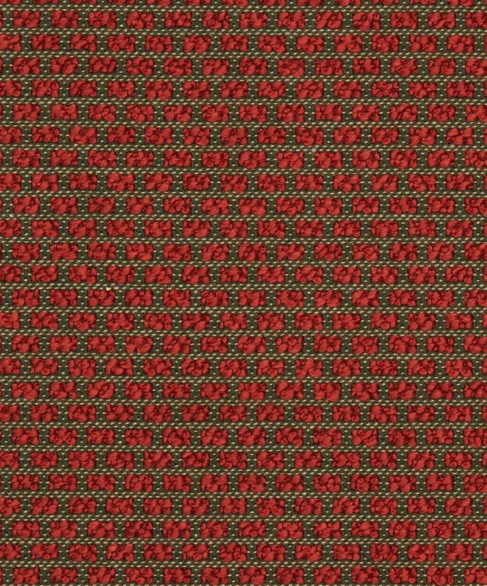 Liberty Interiors Furnishing Fabrics^Tamba in Amaranth