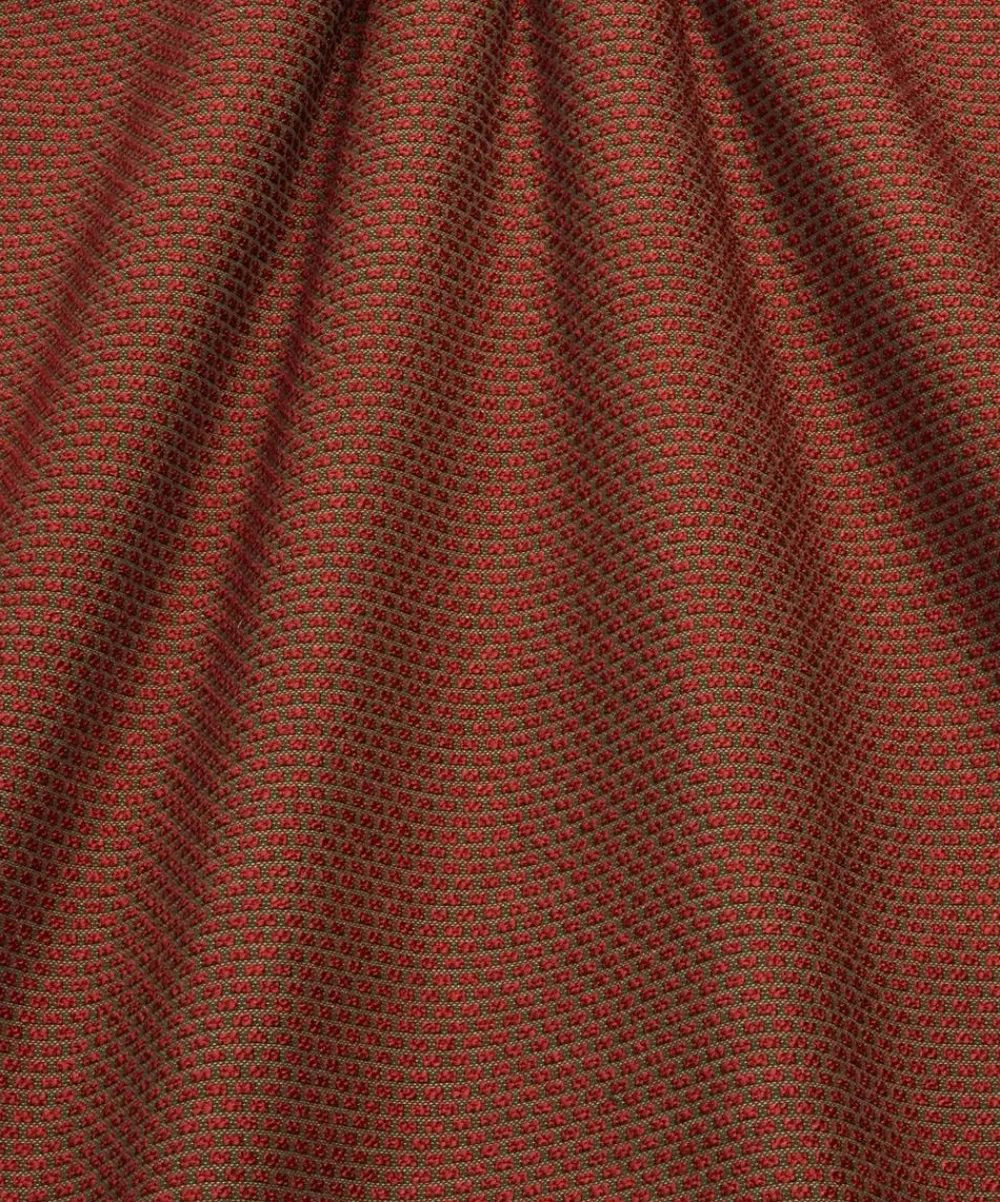 Liberty Interiors Furnishing Fabrics^Tamba in Amaranth