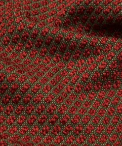 Liberty Interiors Furnishing Fabrics^Tamba in Amaranth