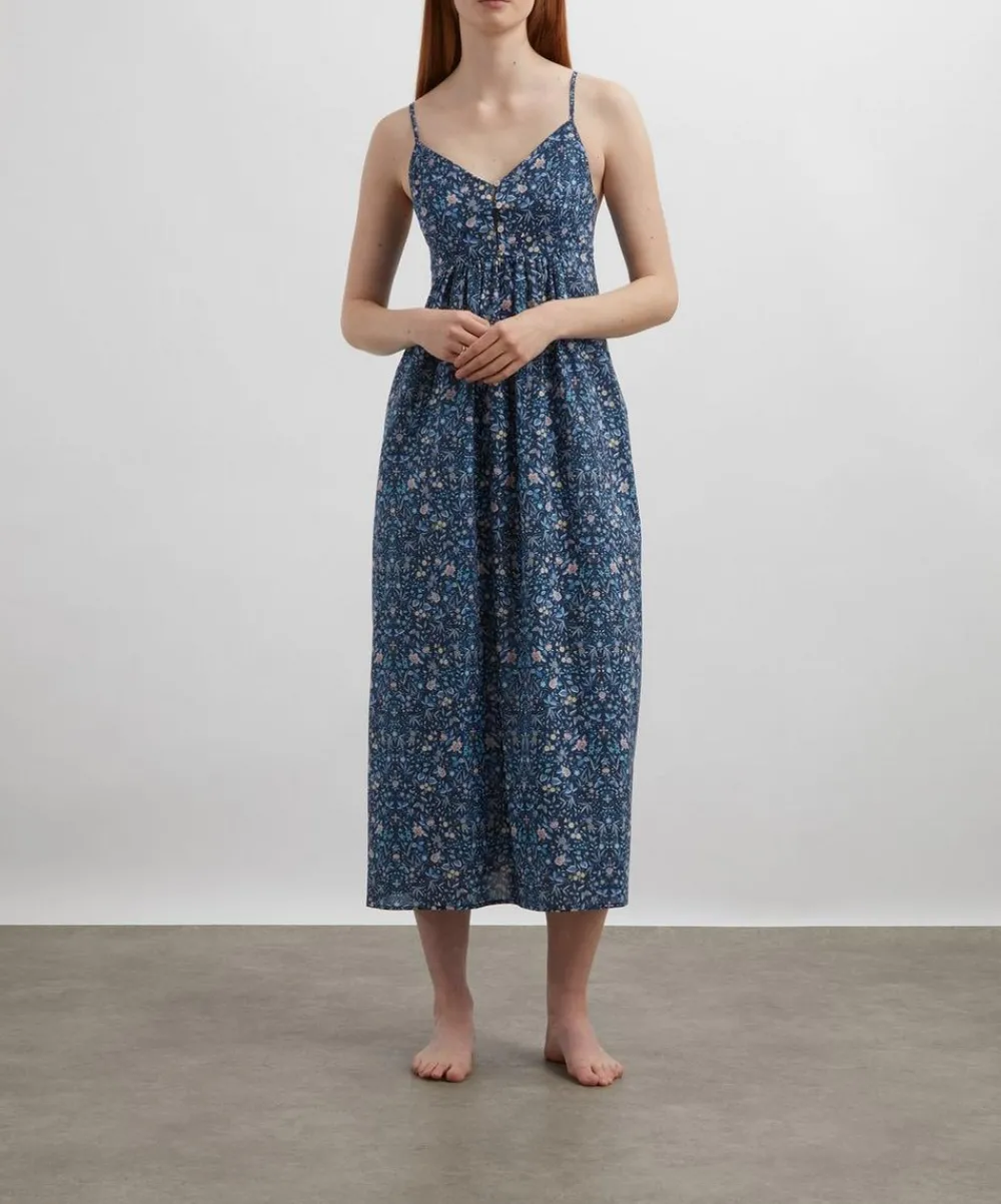 Liberty Sleepwear^Tapestry Tana Lawn™ Cotton Chemise