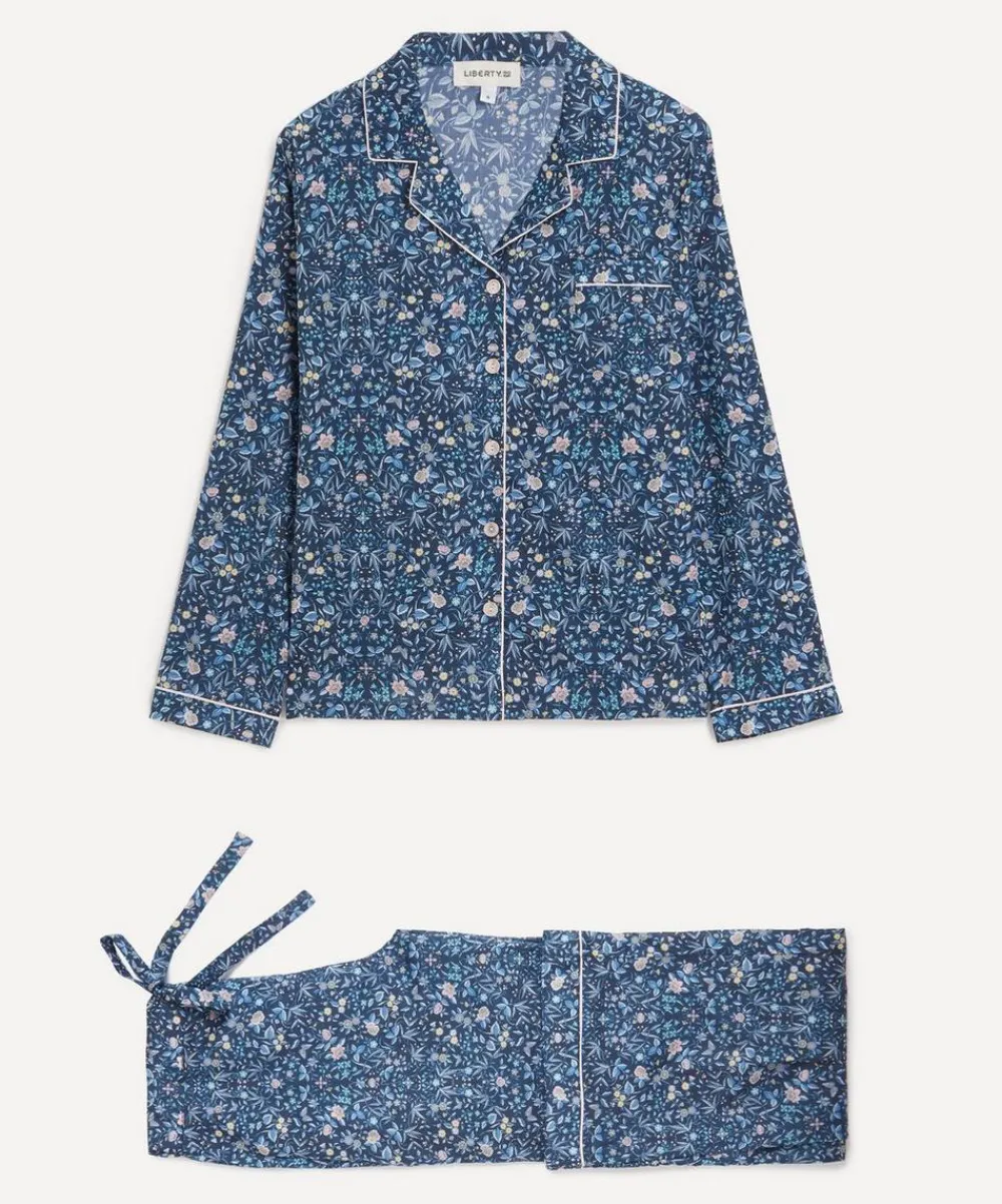 Liberty Sleepwear^Tapestry Tana Lawn™ Cotton Pyjama Set