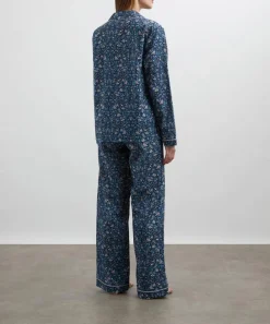 Liberty Sleepwear^Tapestry Tana Lawn™ Cotton Pyjama Set