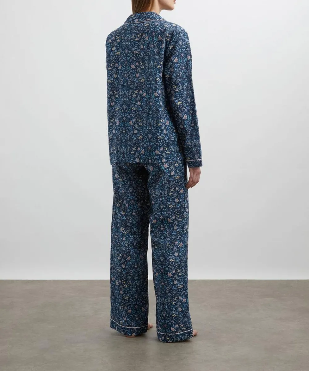 Liberty Sleepwear^Tapestry Tana Lawn™ Cotton Pyjama Set