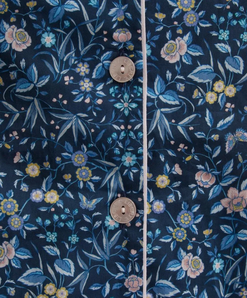 Liberty Sleepwear^Tapestry Tana Lawn™ Cotton Pyjama Set