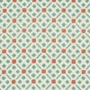 Liberty Interiors Furnishing Fabrics^Tapestry Trellis Cotton in Robins Egg