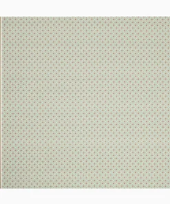 Liberty Interiors Furnishing Fabrics^Tapestry Trellis Cotton in Robins Egg