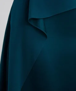 Erdem Skirts^Teal A-Line Skirt