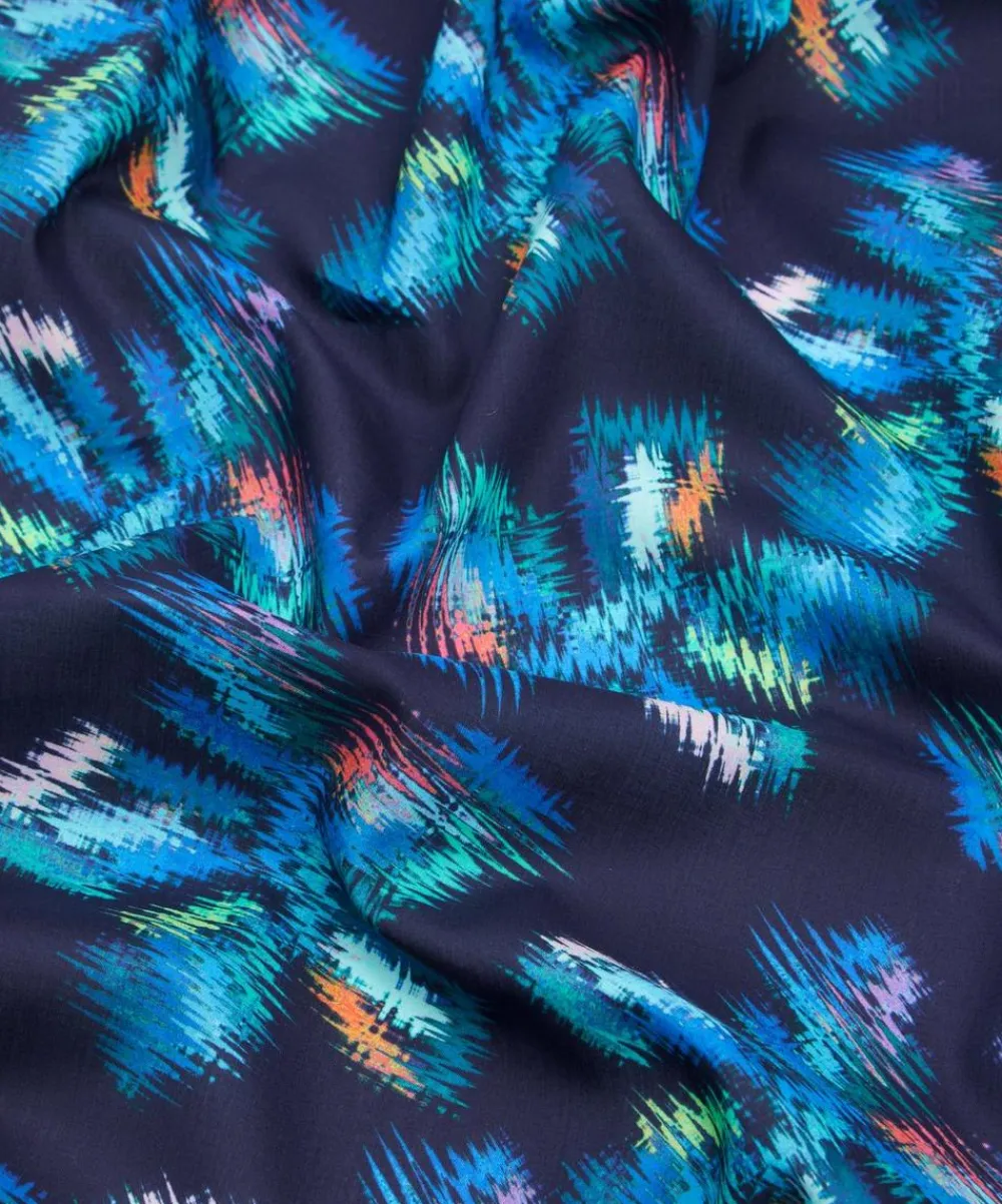 Liberty Fabrics Tana Lawn™ Cotton^Techno Beat Tana Lawn™ Cotton