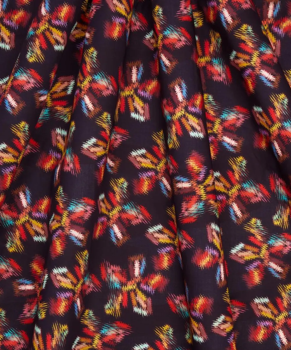 Liberty Fabrics Tana Lawn™ Cotton^Techno Beat Tana Lawn™ Cotton