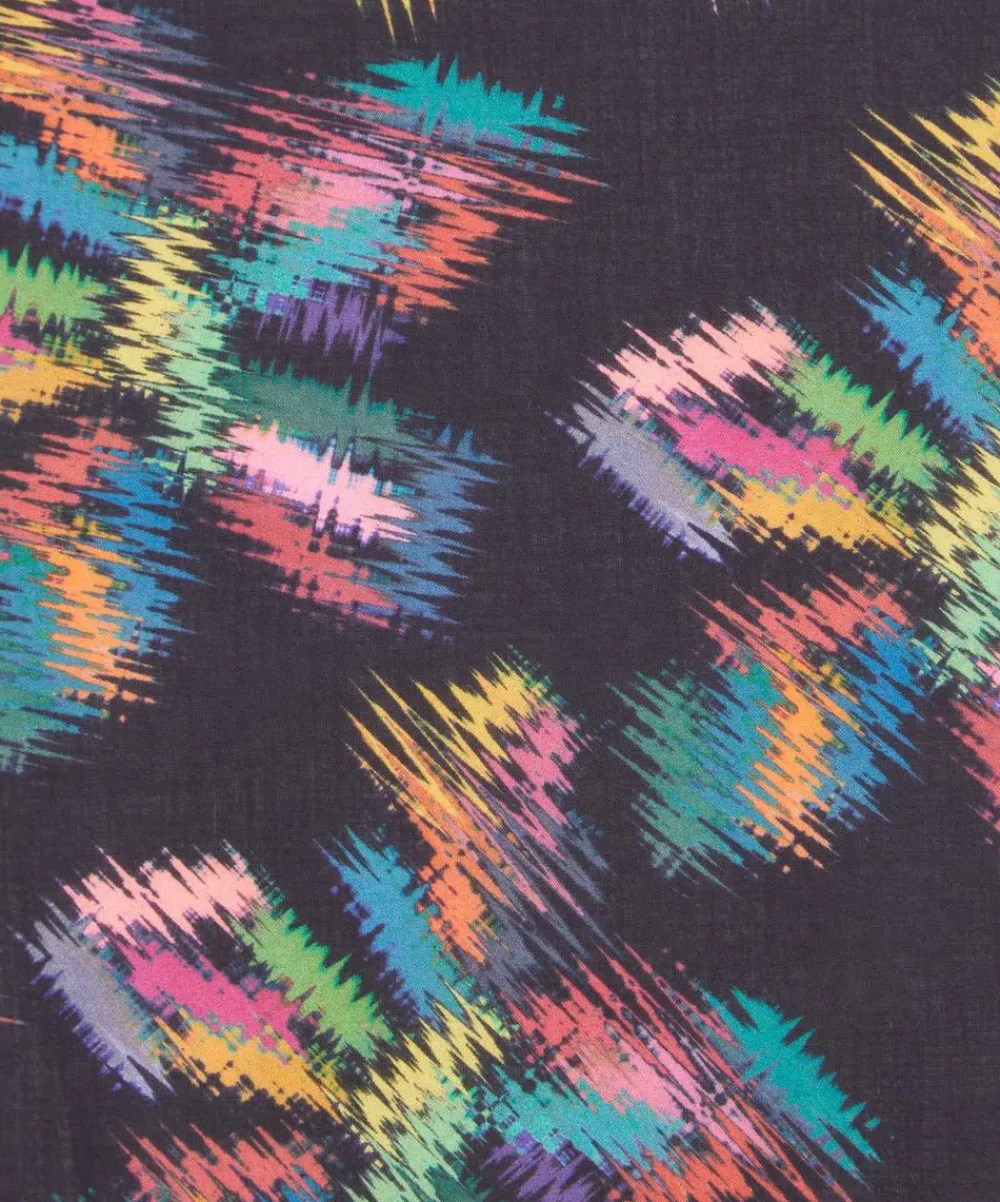 Liberty Fabrics Tana Lawn™ Cotton^Techno Beat Tana Lawn™ Cotton
