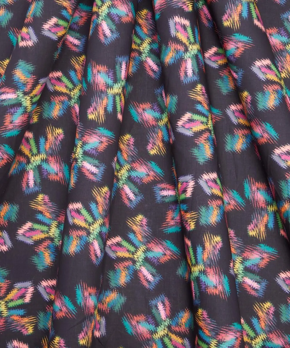 Liberty Fabrics Tana Lawn™ Cotton^Techno Beat Tana Lawn™ Cotton