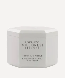 Lorenzo Villoresi Moisturisers^Teint De Neige Body Cream 200ml