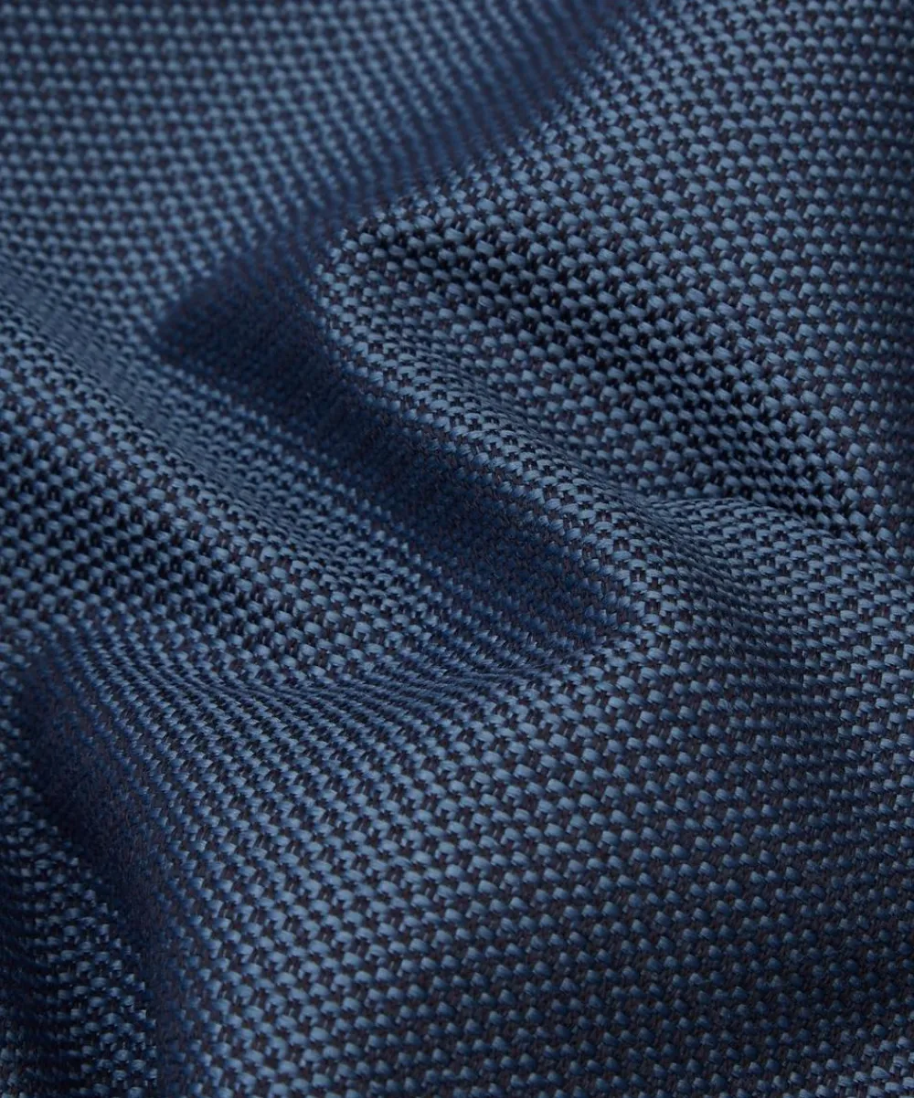 Liberty Interiors Furnishing Fabrics^Tempera Marwood in Borage – Outdoor