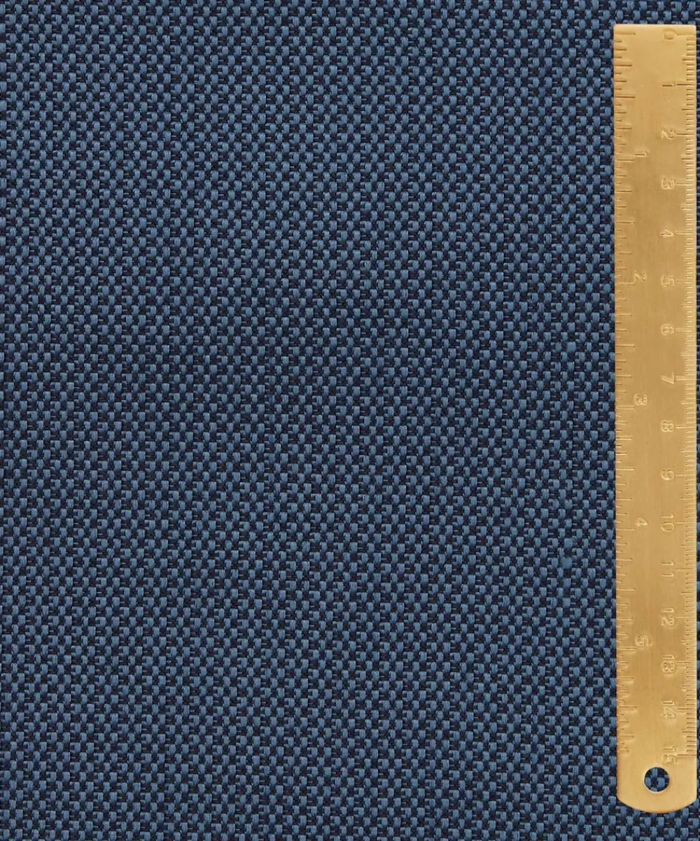 Liberty Interiors Furnishing Fabrics^Tempera Marwood in Borage – Outdoor
