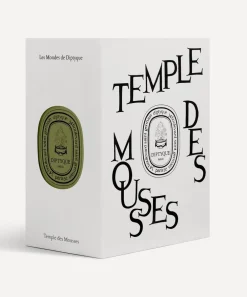 Diptyque Candles & Candle Holders|Living Room^Temple des Mousses Refillable Scented Candle 270g