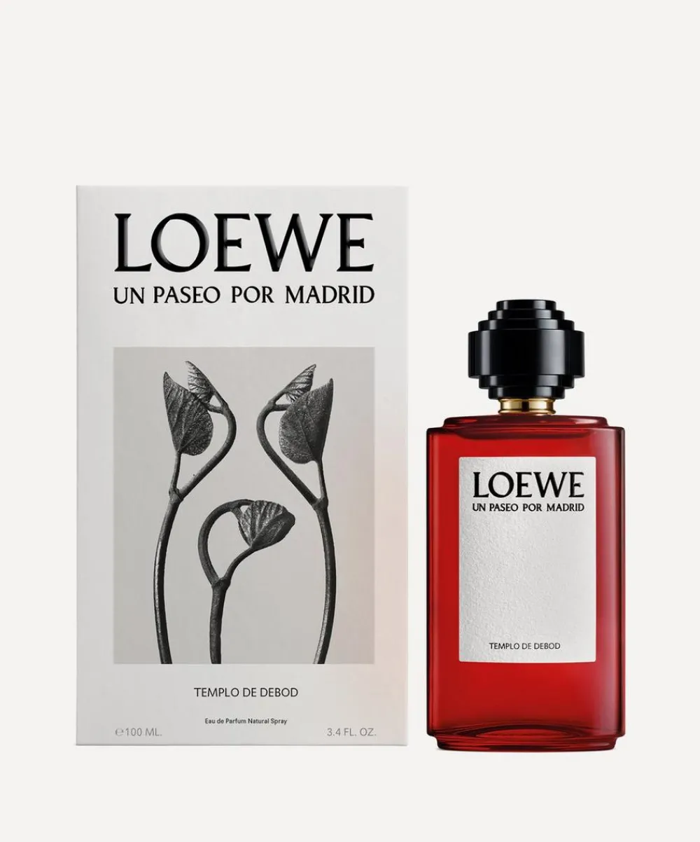 Loewe Womens Perfume^Templo de Debod Eau de Parfum 100ml