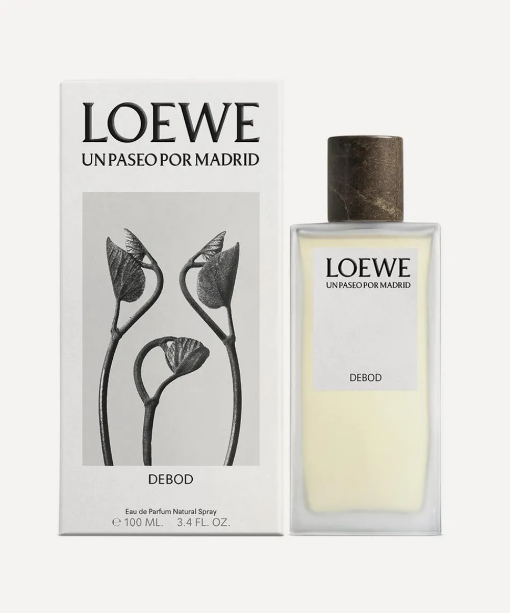 Loewe Womens Perfume^Templo de Debod Eau de Parfum 100ml