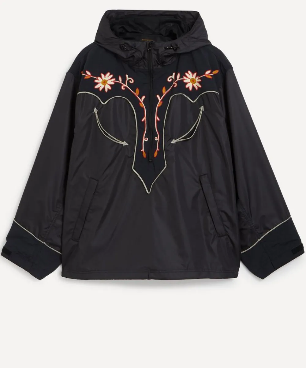 Kapital Coats & Jackets^Tennessee Cone Flower Parka