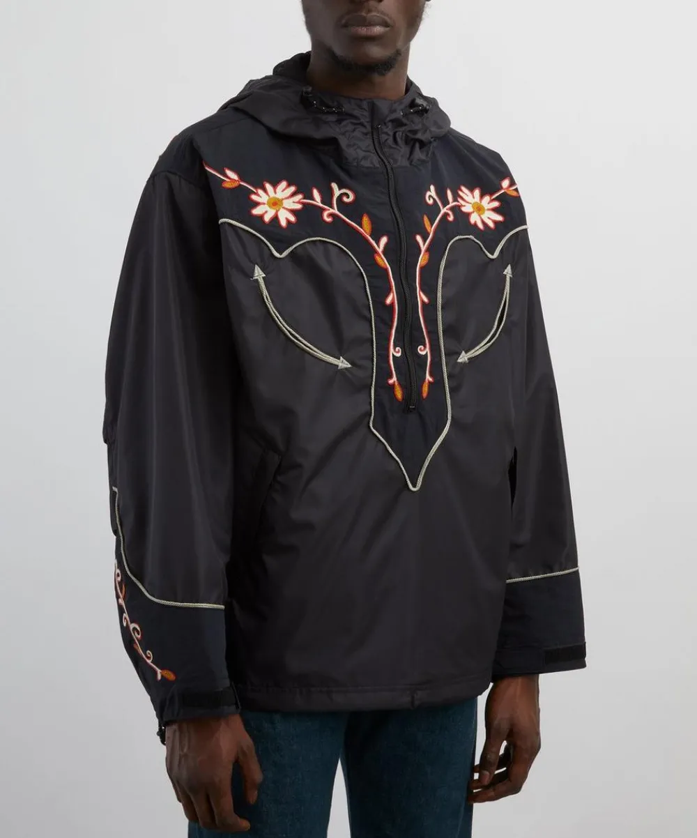 Kapital Coats & Jackets^Tennessee Cone Flower Parka