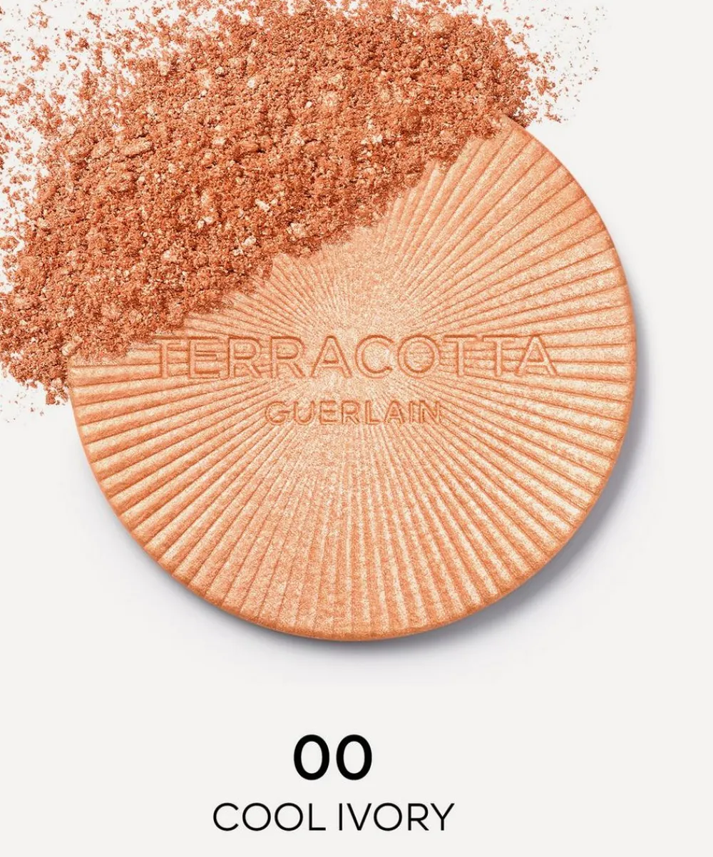 Guerlain Complexion^Terracotta Luminizer Shimmering Powder 10g