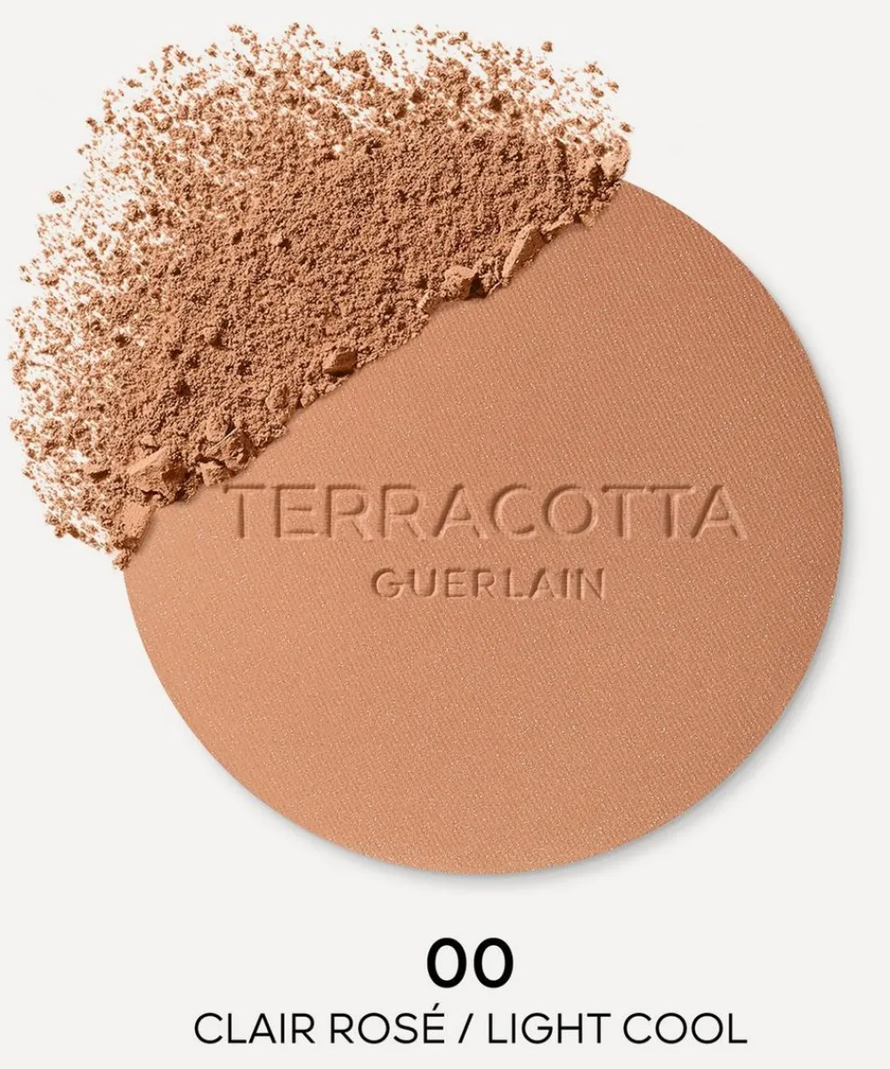 Guerlain Complexion^Terracotta Refillable Healthy Glow Powder 10g