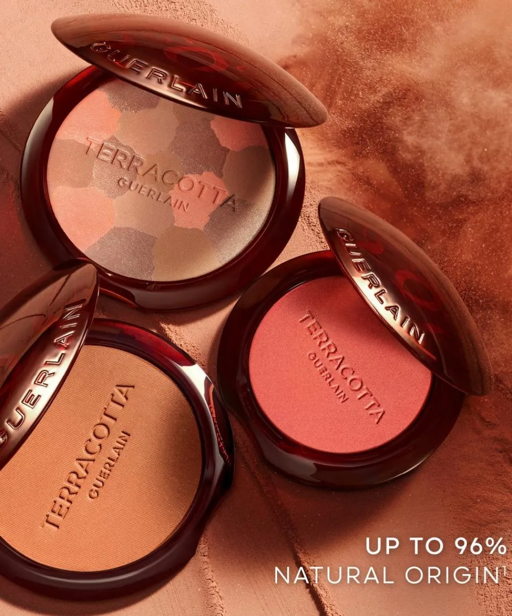 Guerlain Complexion^Terracotta Refillable Healthy Glow Powder 10g