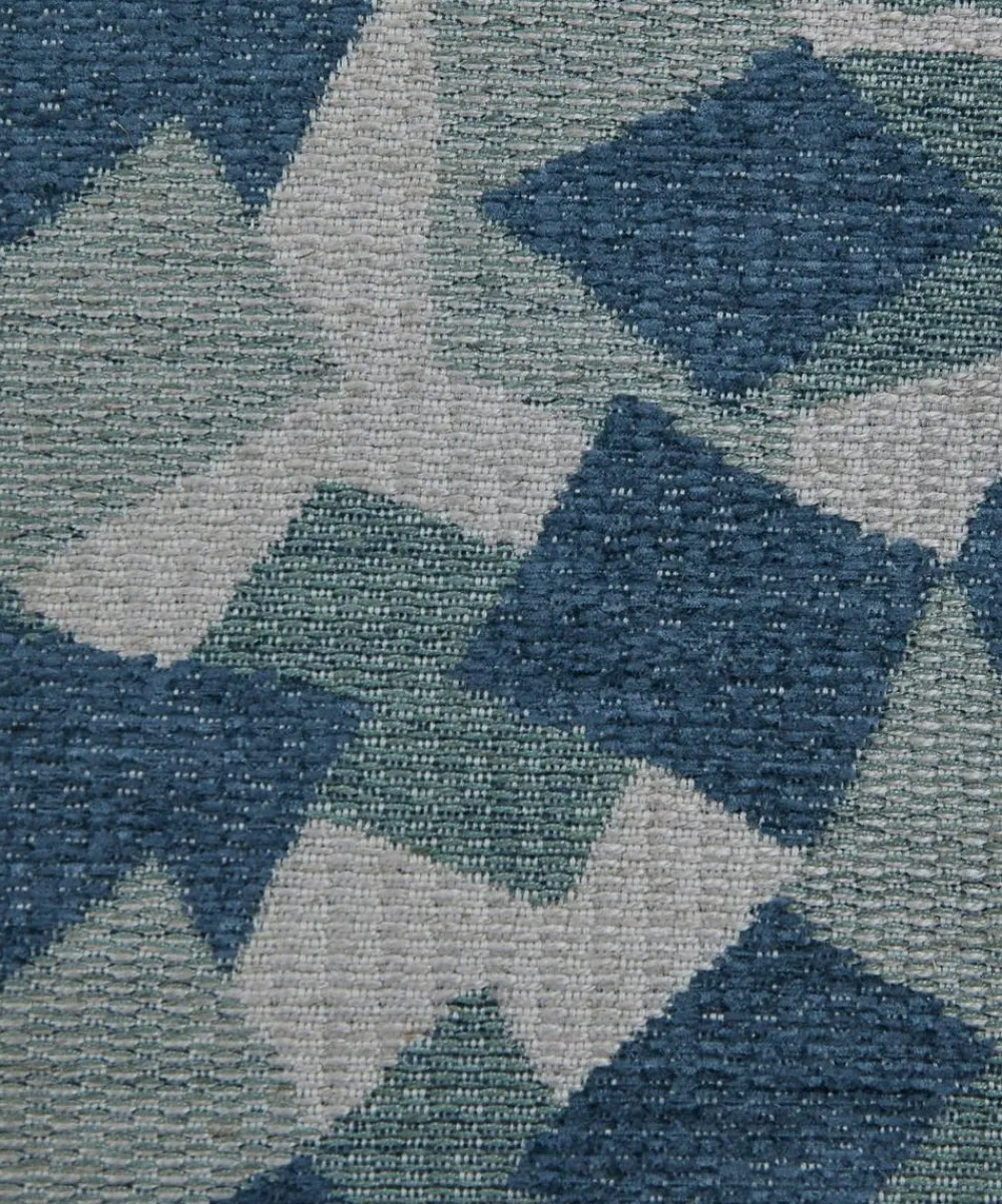 Liberty Interiors Furnishing Fabrics^Terrazzo Weave in Riva