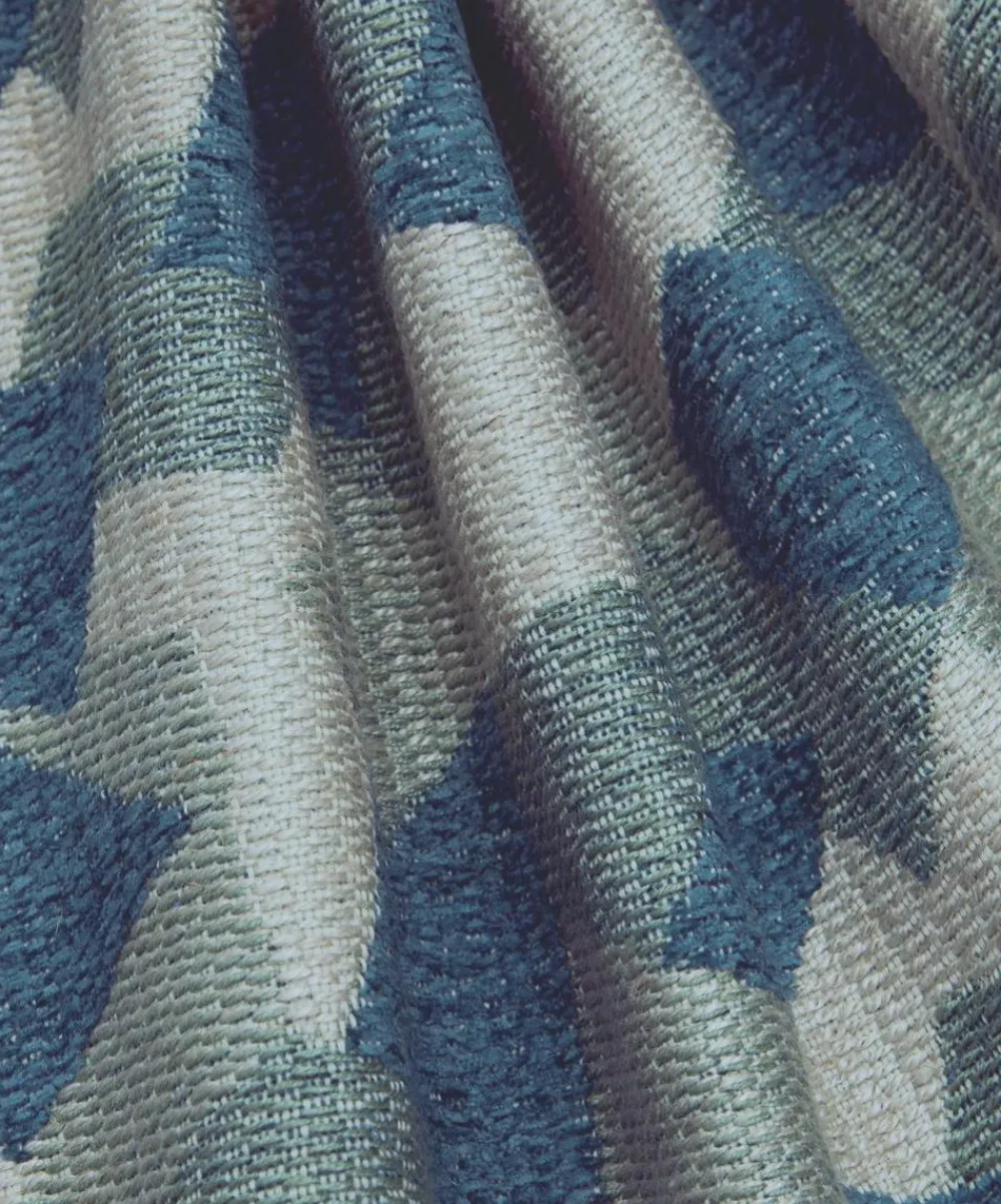 Liberty Interiors Furnishing Fabrics^Terrazzo Weave in Riva