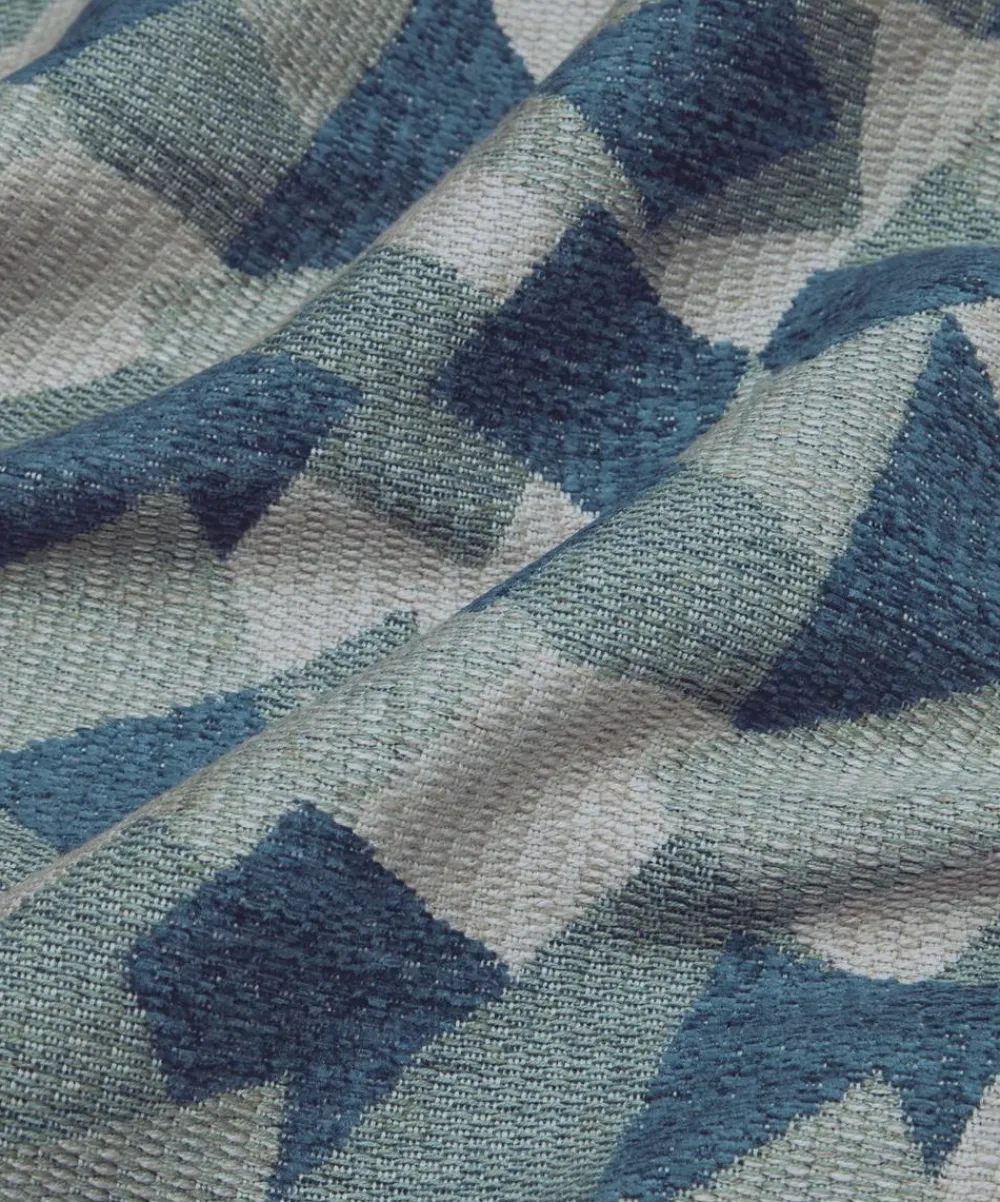 Liberty Interiors Furnishing Fabrics^Terrazzo Weave in Riva