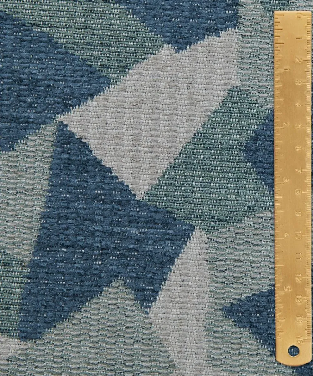 Liberty Interiors Furnishing Fabrics^Terrazzo Weave in Riva