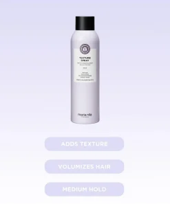 Maria Nila Hair Styling^Texture Spray 250ml