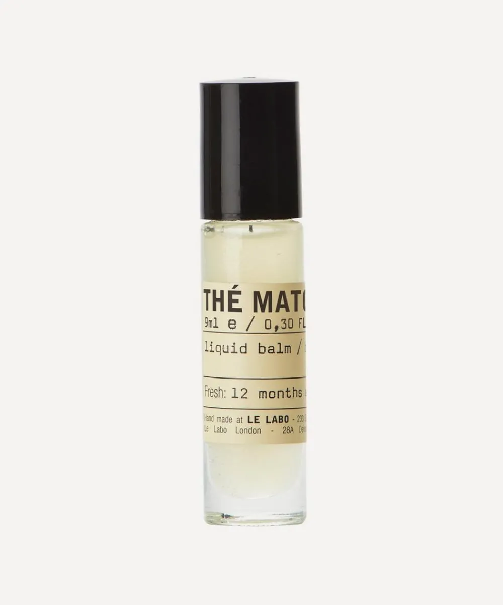 Le Labo Womens Perfume^Thé Matcha 26 Liquid Balm Perfume 9ml