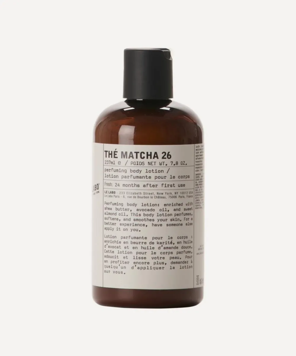 Le Labo Moisturisers^Thé Matcha 26 Perfuming Body Lotion 237ml