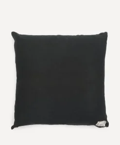 By Walid Cushions^19th-Century Aubusson Tapestry Silk Cushion 1175