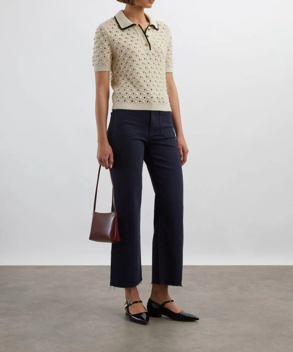 Frame Tops^The Bauble Polo