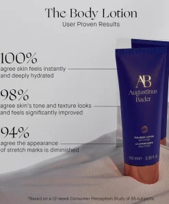 Augustinus Bader Moisturisers^The Body Lotion 100ml