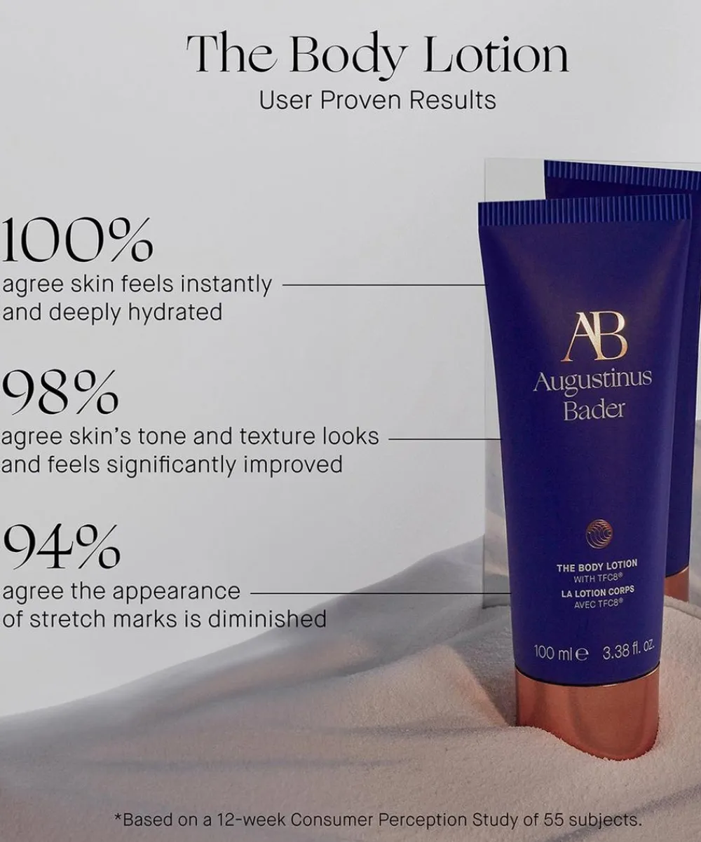 Augustinus Bader Moisturisers^The Body Lotion 100ml