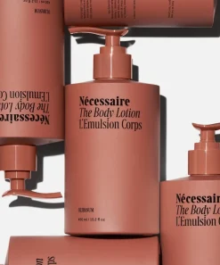 Nécessaire Bath & Body Wash^The Body Lotion Multi-Peptide Olibanum 450ml