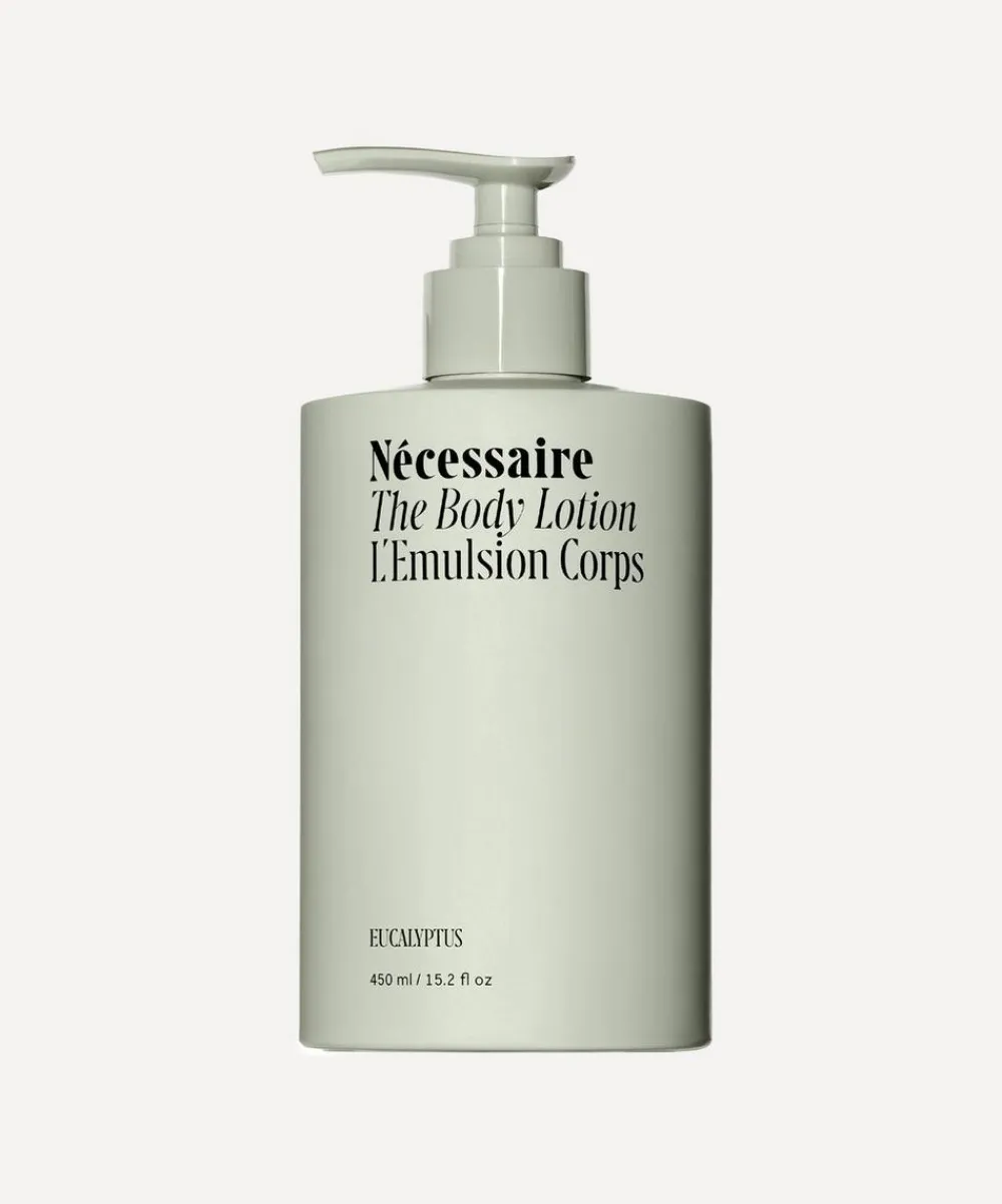 Nécessaire Bath & Body Wash^The Body Lotion Multi-Peptide Eucalyptus 450ml