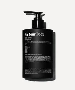 Nécessaire Bath & Body Wash^The Body Lotion Multi-Peptide Santal 450ml