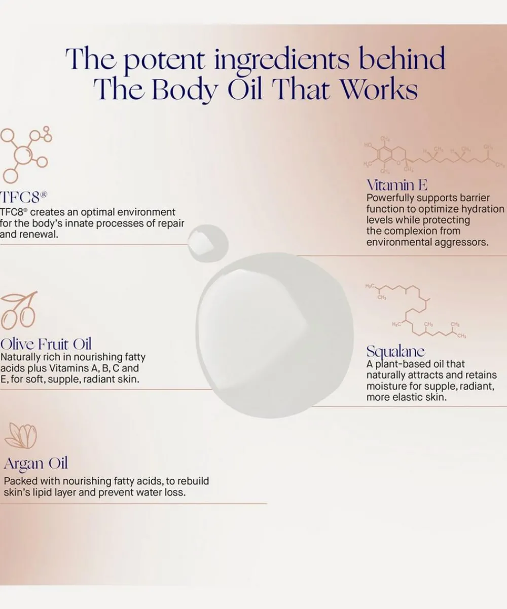 Augustinus Bader Body Oils^The Body Oil 100ml