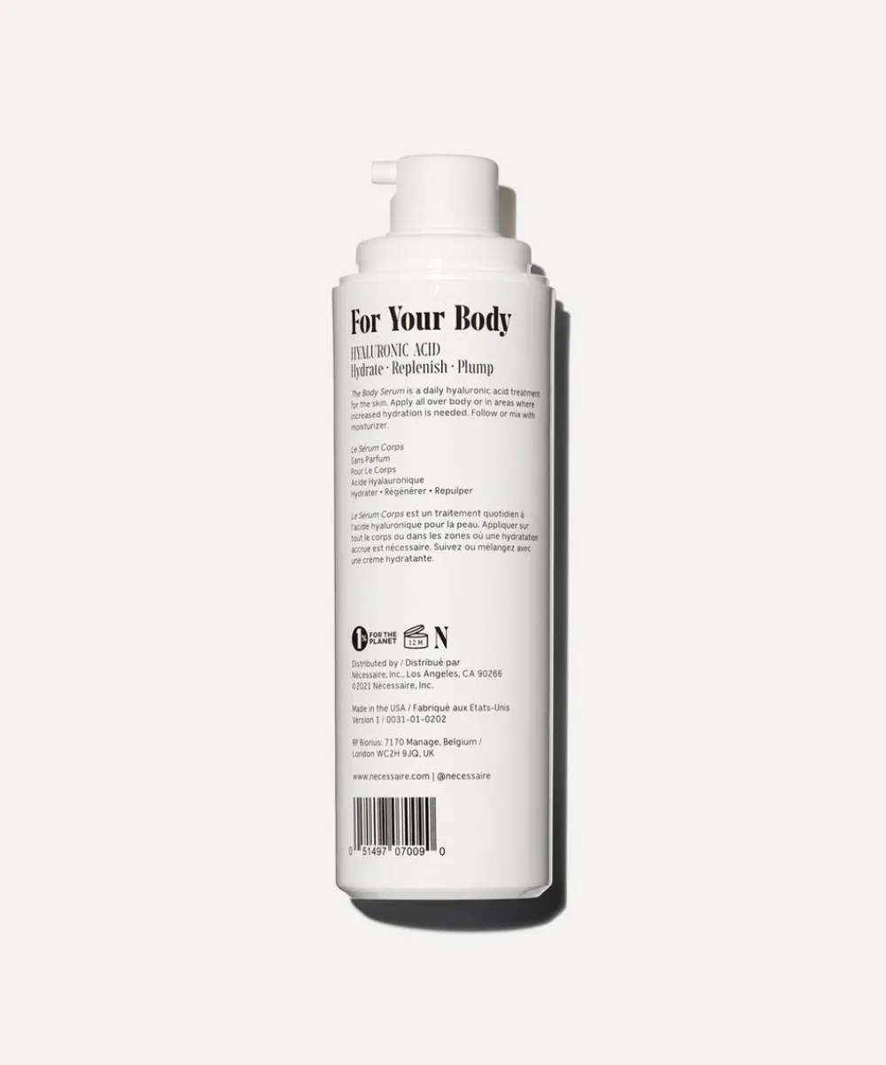 Nécessaire Moisturisers|Facial Serums & Oils^The Body Serum Fragrance-Free 150ml