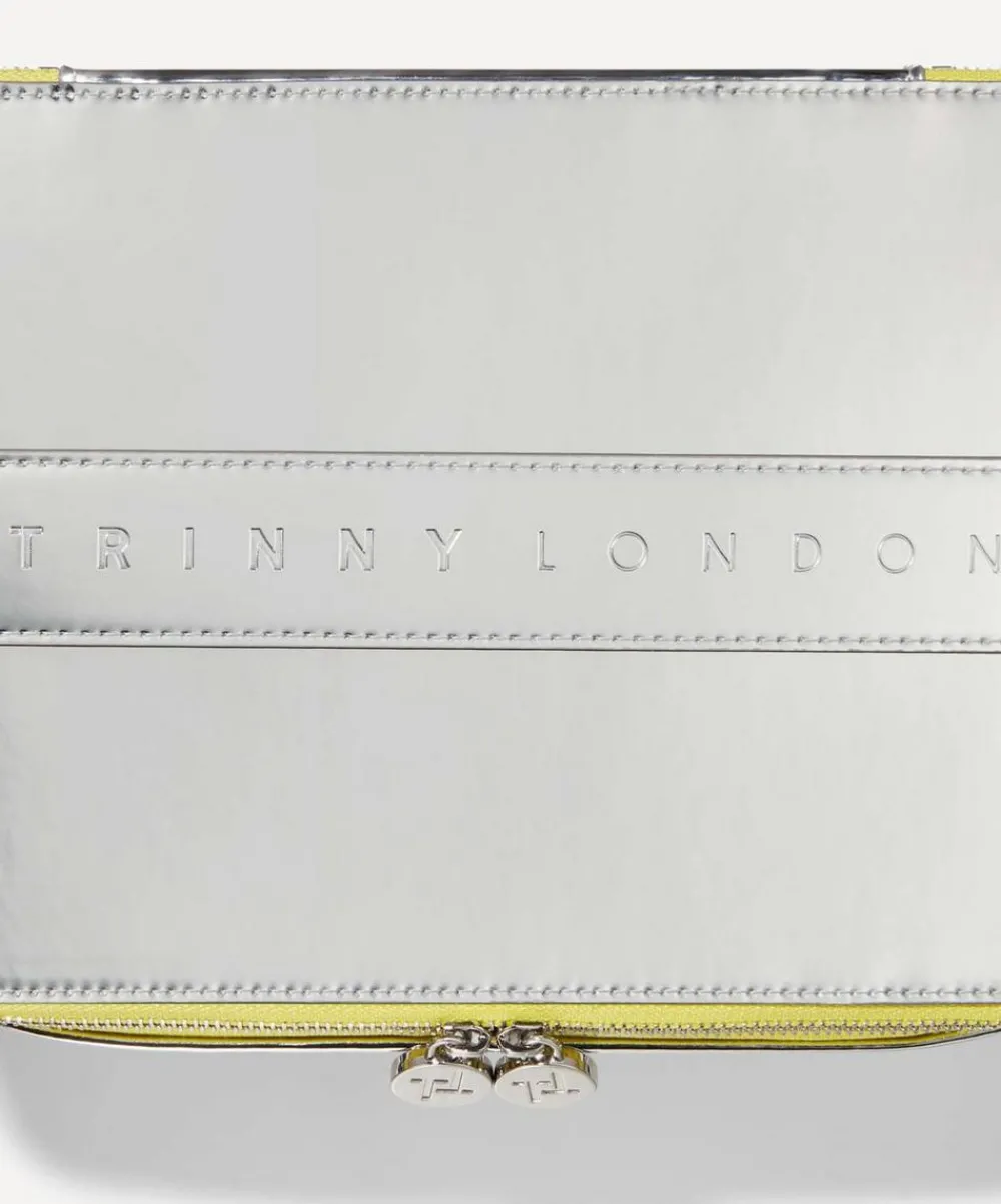 Trinny London Tools & Accessories^The Chelsea Large Beauty Bag