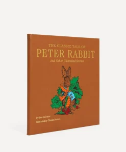 Graphic Image Stationery And Games^The Classic Tale of Peter Rabbit Leather Bound Book