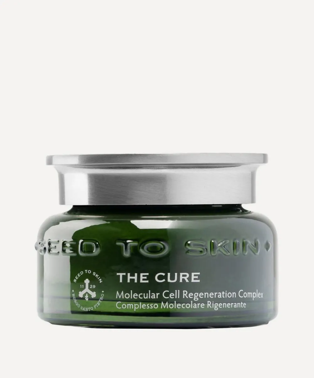 SEED TO SKIN Skin Concern|Moisturisers^The Cure Molecular Cell Regeneration Complex 50ml