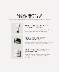 La Mer Masks & Exfoliators^The Deep Purifying Mask 50ml