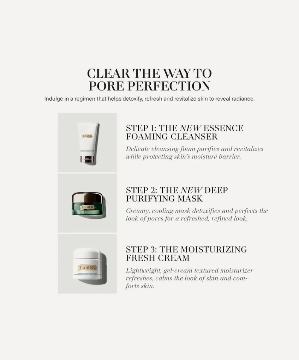 La Mer Masks & Exfoliators^The Deep Purifying Mask 50ml