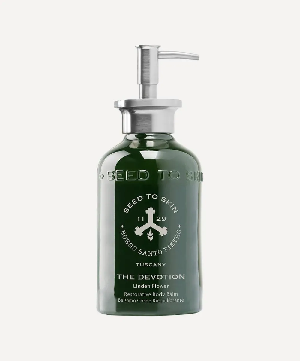 SEED TO SKIN Moisturisers|Moisturisers^The Devotion Restorative Body Balm 300ml
